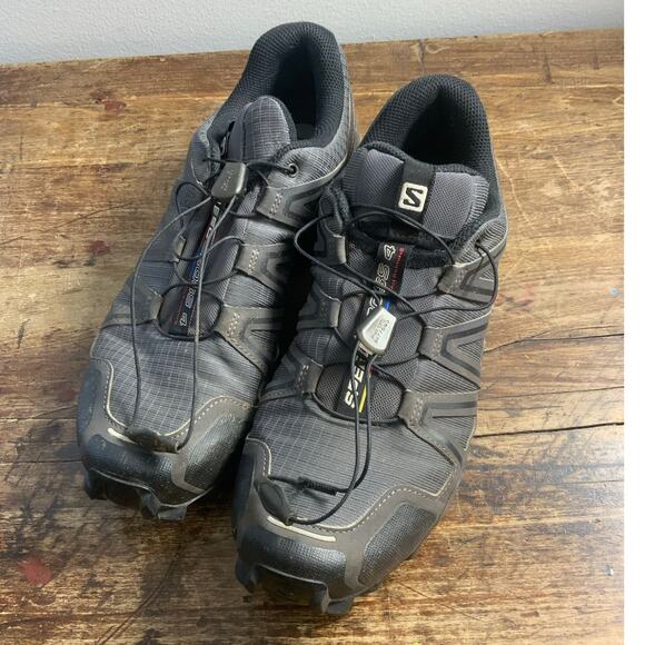 Salomon Hiking Shoes LT size 8.5 - Picture 1 of 7